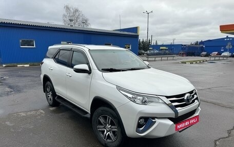 Toyota Fortuner II, 2018 год, 4 200 000 рублей, 2 фотография