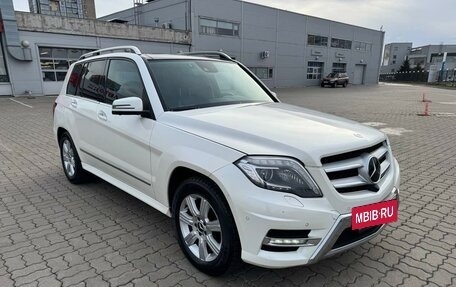 Mercedes-Benz GLK-Класс, 2014 год, 2 590 000 рублей, 3 фотография