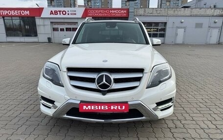 Mercedes-Benz GLK-Класс, 2014 год, 2 590 000 рублей, 2 фотография