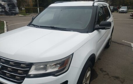 Ford Explorer VI, 2016 год, 2 990 000 рублей, 8 фотография