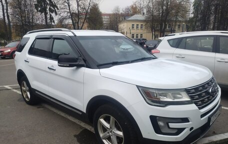 Ford Explorer VI, 2016 год, 2 990 000 рублей, 7 фотография