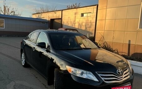 Toyota Camry, 2011 год, 1 600 000 рублей, 20 фотография