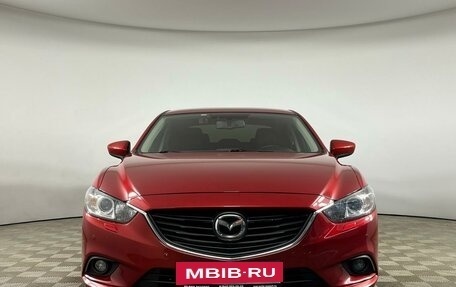 Mazda 6, 2015 год, 2 149 000 рублей, 2 фотография