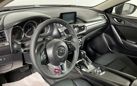 Mazda 6, 2015 год, 2 149 000 рублей, 11 фотография