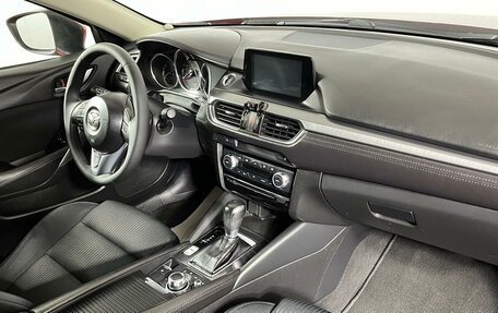 Mazda 6, 2015 год, 2 149 000 рублей, 13 фотография