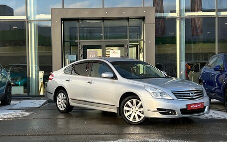 Nissan Teana, 2011 год, 1 375 000 рублей, 2 фотография