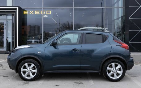 Nissan Juke II, 2012 год, 1 200 000 рублей, 2 фотография