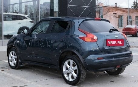 Nissan Juke II, 2012 год, 1 200 000 рублей, 3 фотография