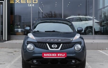 Nissan Juke II, 2012 год, 1 200 000 рублей, 8 фотография