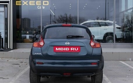 Nissan Juke II, 2012 год, 1 200 000 рублей, 4 фотография