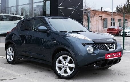 Nissan Juke II, 2012 год, 1 200 000 рублей, 7 фотография