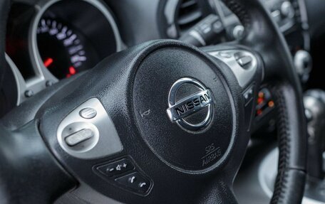 Nissan Juke II, 2012 год, 1 200 000 рублей, 16 фотография