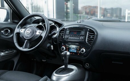 Nissan Juke II, 2012 год, 1 200 000 рублей, 12 фотография