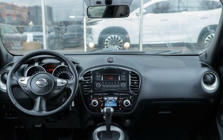 Nissan Juke II, 2012 год, 1 200 000 рублей, 15 фотография