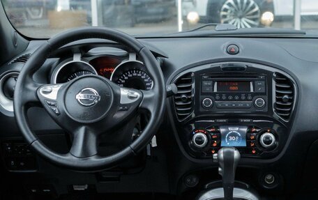 Nissan Juke II, 2012 год, 1 200 000 рублей, 14 фотография