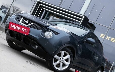 Nissan Juke II, 2012 год, 1 200 000 рублей, 11 фотография