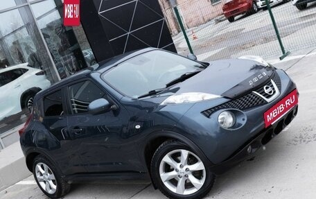 Nissan Juke II, 2012 год, 1 200 000 рублей, 10 фотография