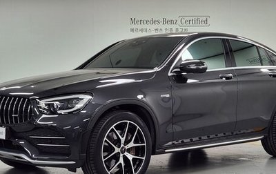 Mercedes-Benz GLC Coupe AMG, 2021 год, 6 500 000 рублей, 1 фотография