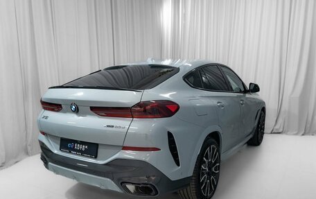 BMW X6, 2023 год, 17 200 000 рублей, 4 фотография