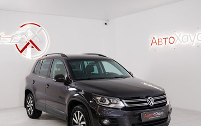 Volkswagen Tiguan I, 2015 год, 1 895 000 рублей, 1 фотография