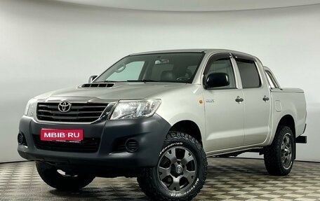 Toyota Hilux VII, 2012 год, 2 450 000 рублей, 1 фотография