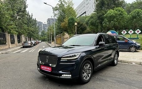 Lincoln Aviator II, 2021 год, 5 000 000 рублей, 1 фотография