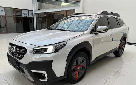 Subaru Outback VI, 2021 год, 3 000 000 рублей, 1 фотография