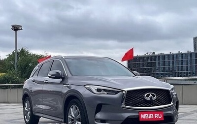 Infiniti QX50 II, 2021 год, 2 720 000 рублей, 1 фотография