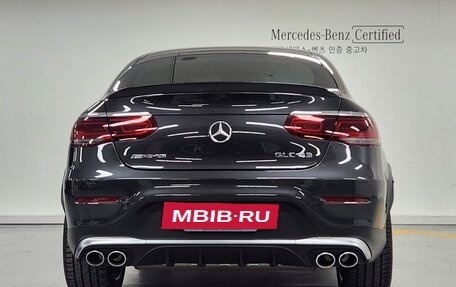 Mercedes-Benz GLC Coupe AMG, 2021 год, 6 500 000 рублей, 5 фотография