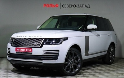 Land Rover Range Rover IV рестайлинг, 2021 год, 13 500 000 рублей, 1 фотография