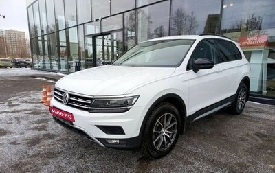 Volkswagen Tiguan II, 2020 год, 3 699 000 рублей, 1 фотография