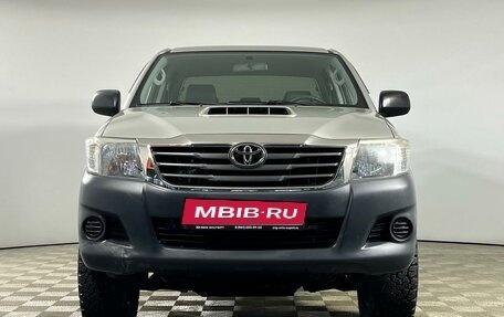 Toyota Hilux VII, 2012 год, 2 450 000 рублей, 2 фотография