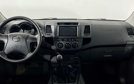 Toyota Hilux VII, 2012 год, 2 450 000 рублей, 14 фотография