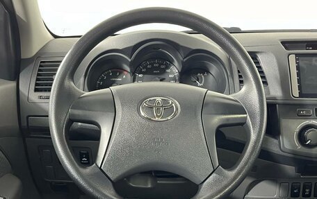 Toyota Hilux VII, 2012 год, 2 450 000 рублей, 15 фотография