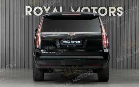 Cadillac Escalade IV, 2015 год, 6 390 000 рублей, 4 фотография