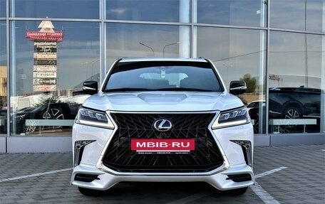 Lexus LX III, 2019 год, 9 619 000 рублей, 2 фотография