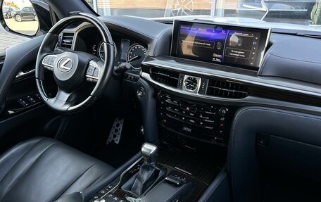 Lexus LX III, 2019 год, 9 619 000 рублей, 13 фотография