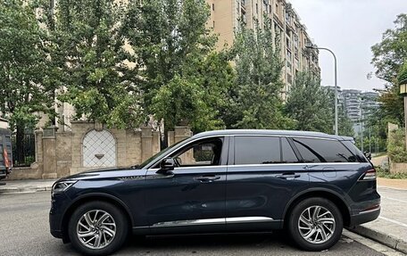 Lincoln Aviator II, 2021 год, 5 000 000 рублей, 3 фотография