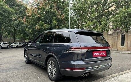 Lincoln Aviator II, 2021 год, 5 000 000 рублей, 4 фотография