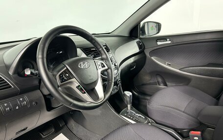 Hyundai Solaris II рестайлинг, 2014 год, 1 179 000 рублей, 11 фотография