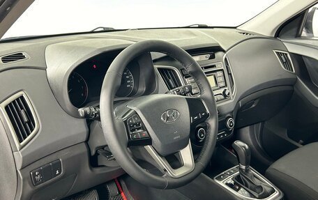 Hyundai Creta I рестайлинг, 2017 год, 1 615 000 рублей, 11 фотография