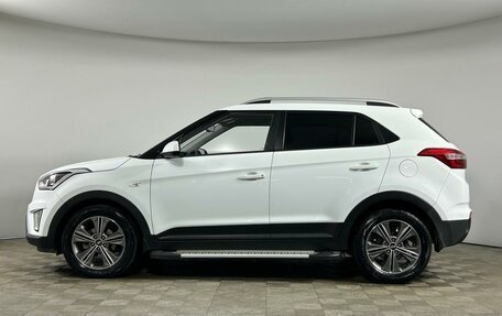 Hyundai Creta I рестайлинг, 2017 год, 1 615 000 рублей, 3 фотография