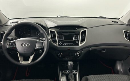 Hyundai Creta I рестайлинг, 2017 год, 1 615 000 рублей, 14 фотография