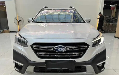 Subaru Outback VI, 2021 год, 3 000 000 рублей, 11 фотография