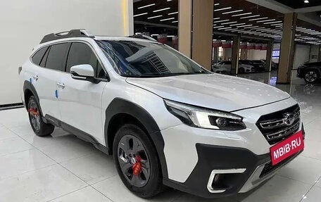 Subaru Outback VI, 2021 год, 3 000 000 рублей, 3 фотография