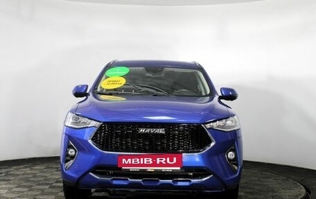 Haval F7 I, 2021 год, 2 200 000 рублей, 2 фотография