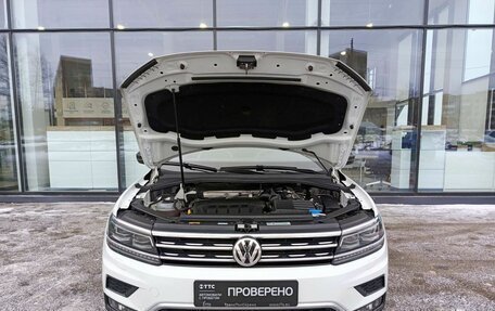 Volkswagen Tiguan II, 2020 год, 3 699 000 рублей, 9 фотография