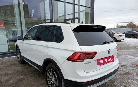 Volkswagen Tiguan II, 2020 год, 3 699 000 рублей, 7 фотография