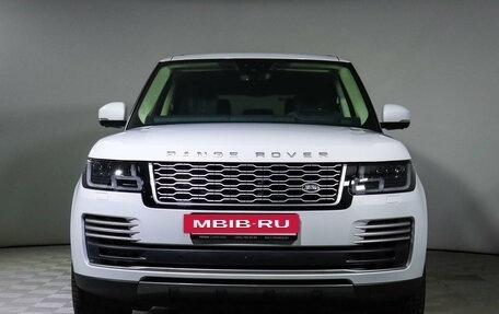 Land Rover Range Rover IV рестайлинг, 2021 год, 13 500 000 рублей, 2 фотография