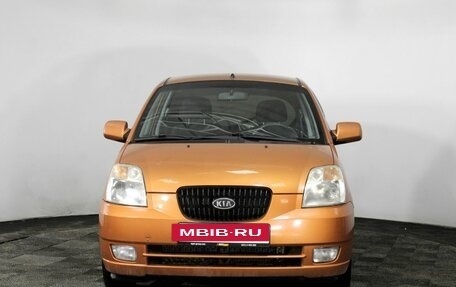 KIA Picanto I, 2007 год, 540 000 рублей, 2 фотография